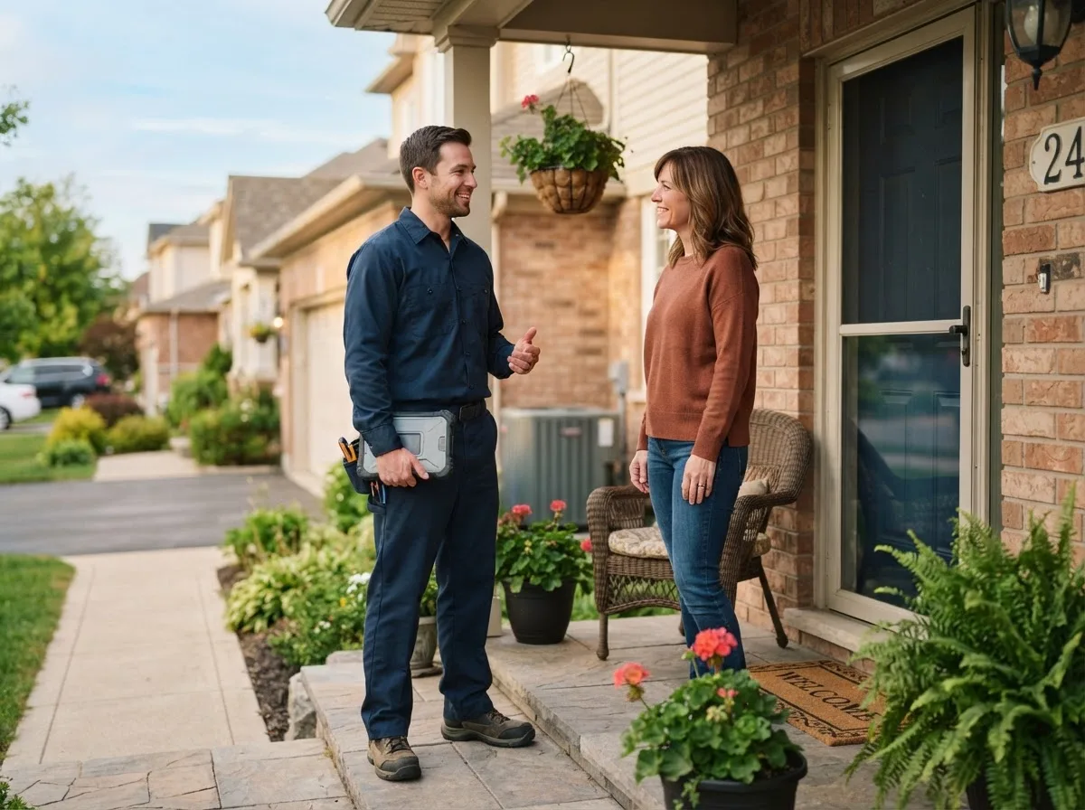 HVAC repair FAQs for Frankfort, KY